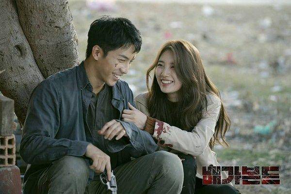 cuplikan drama Vagabond (dok. SBS/Vagabond)