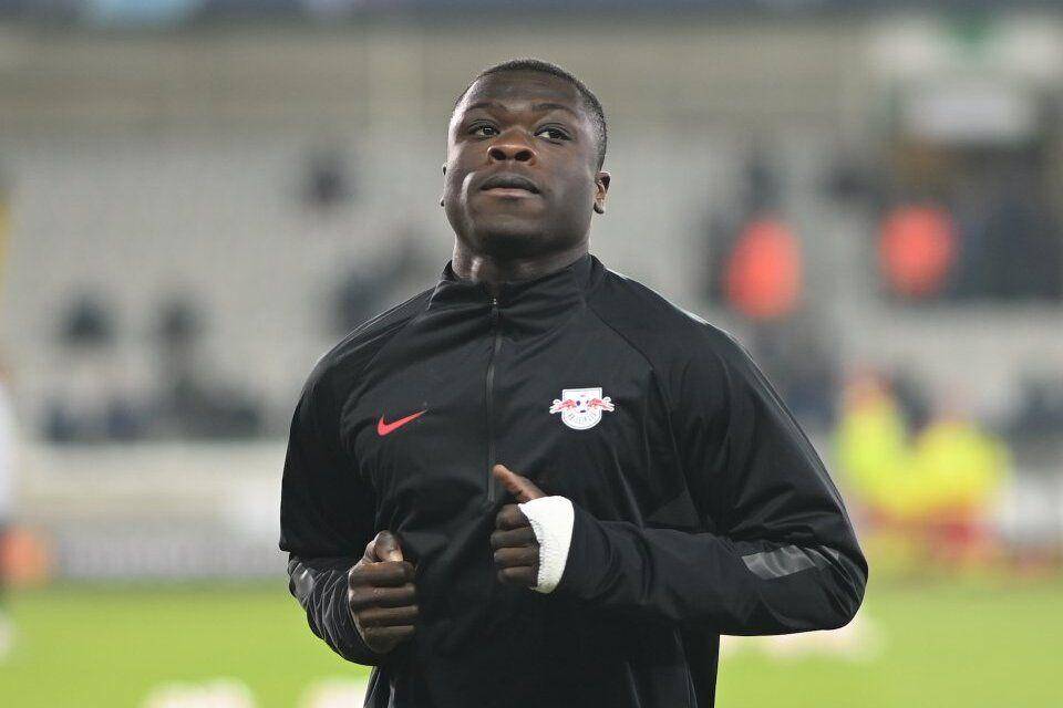 Brian Brobbey (twitter.com/RBLeipzig_EN)