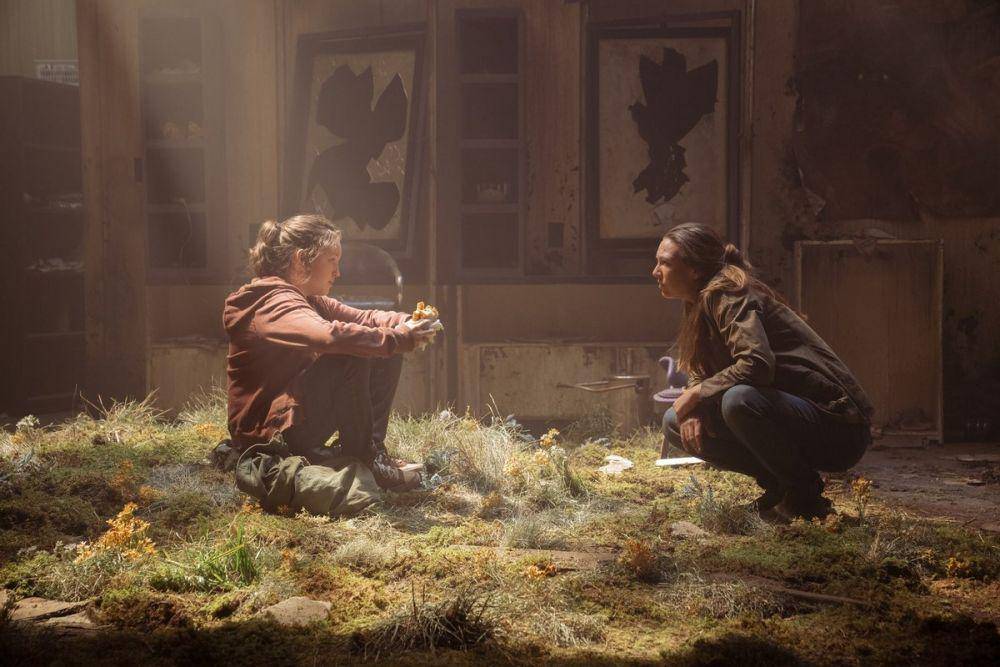 The Last of Us (dok. HBO/The Last of Us)