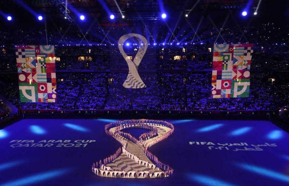 Opening ceremony Piala Dunia Qatar (thepeninsulaqatar.com)