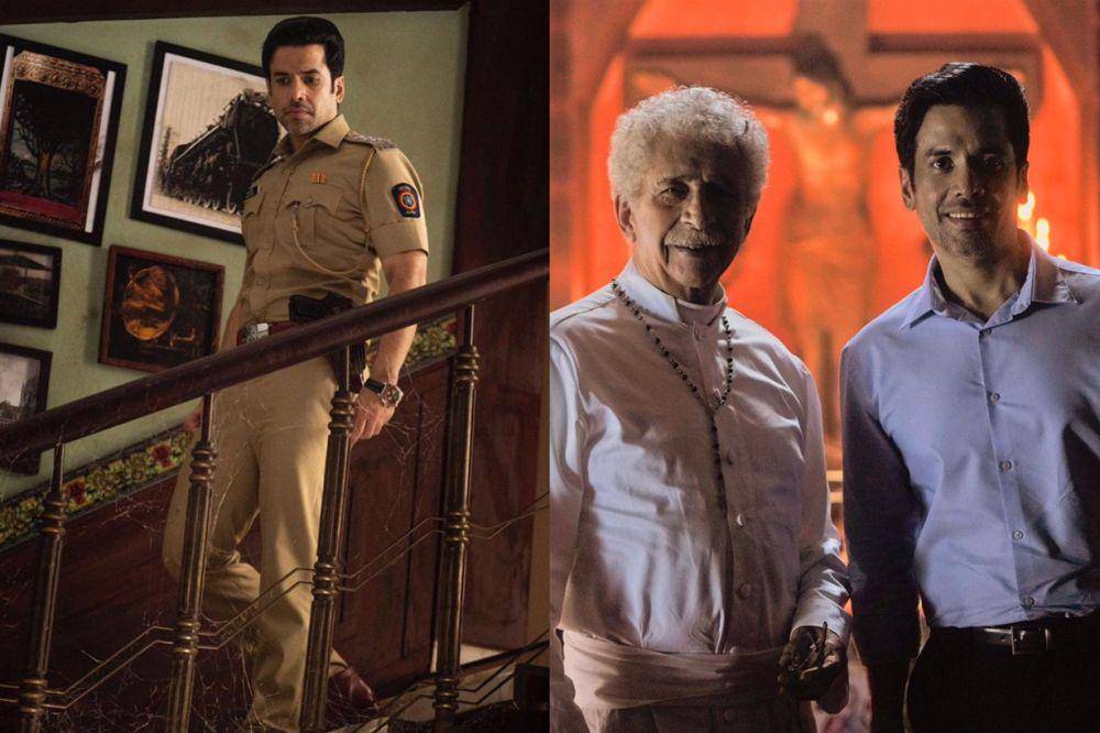 Tusshar Kapoor di film Maarrich. (instagram.com/tusshark89)