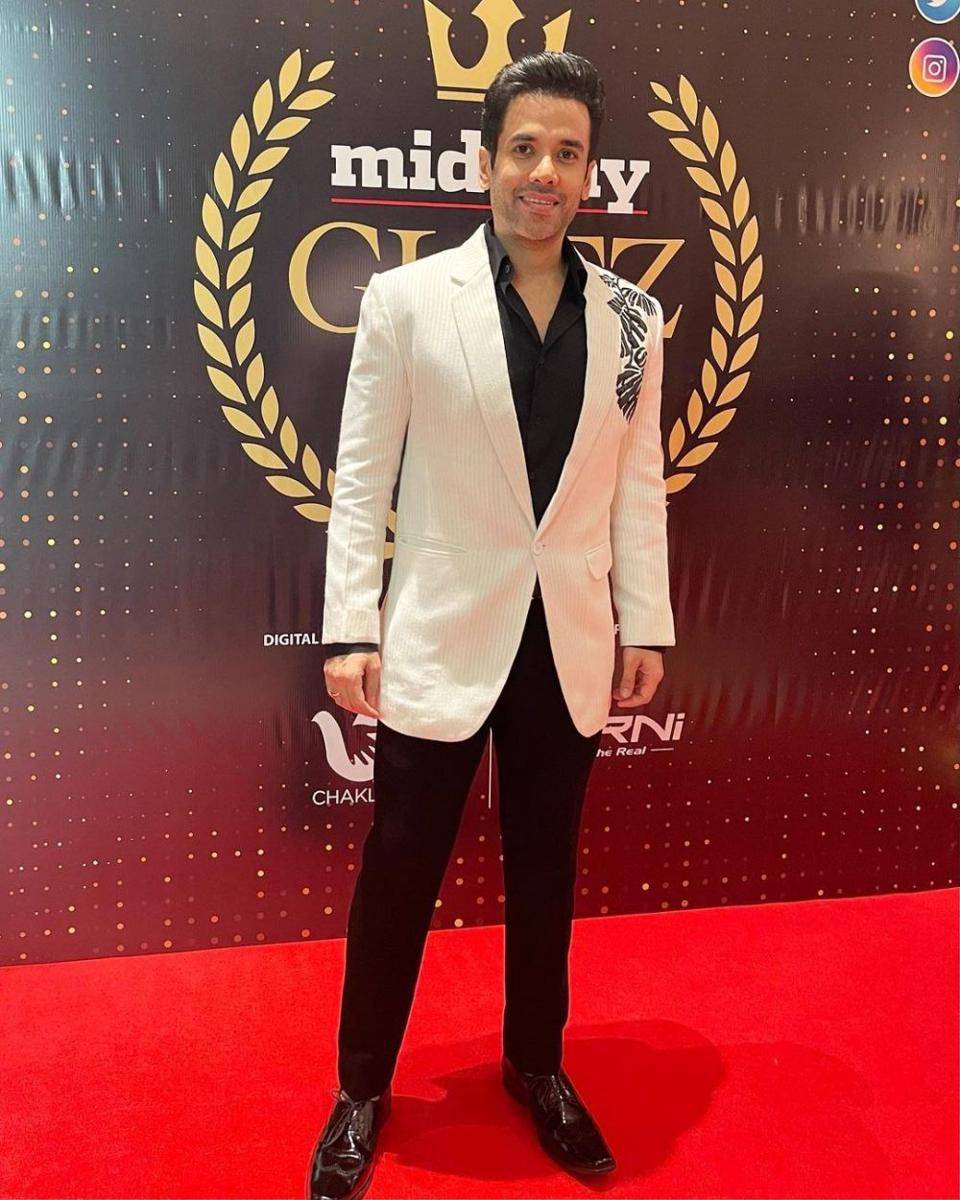 Tusshar Kapoor (instagram.com/tusshark89)