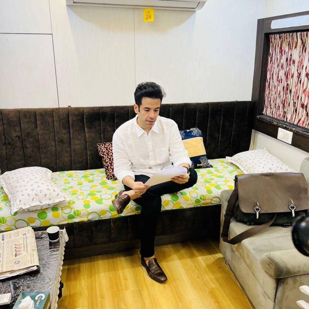 Tusshar Kapoor (instagram.com/tusshark89)