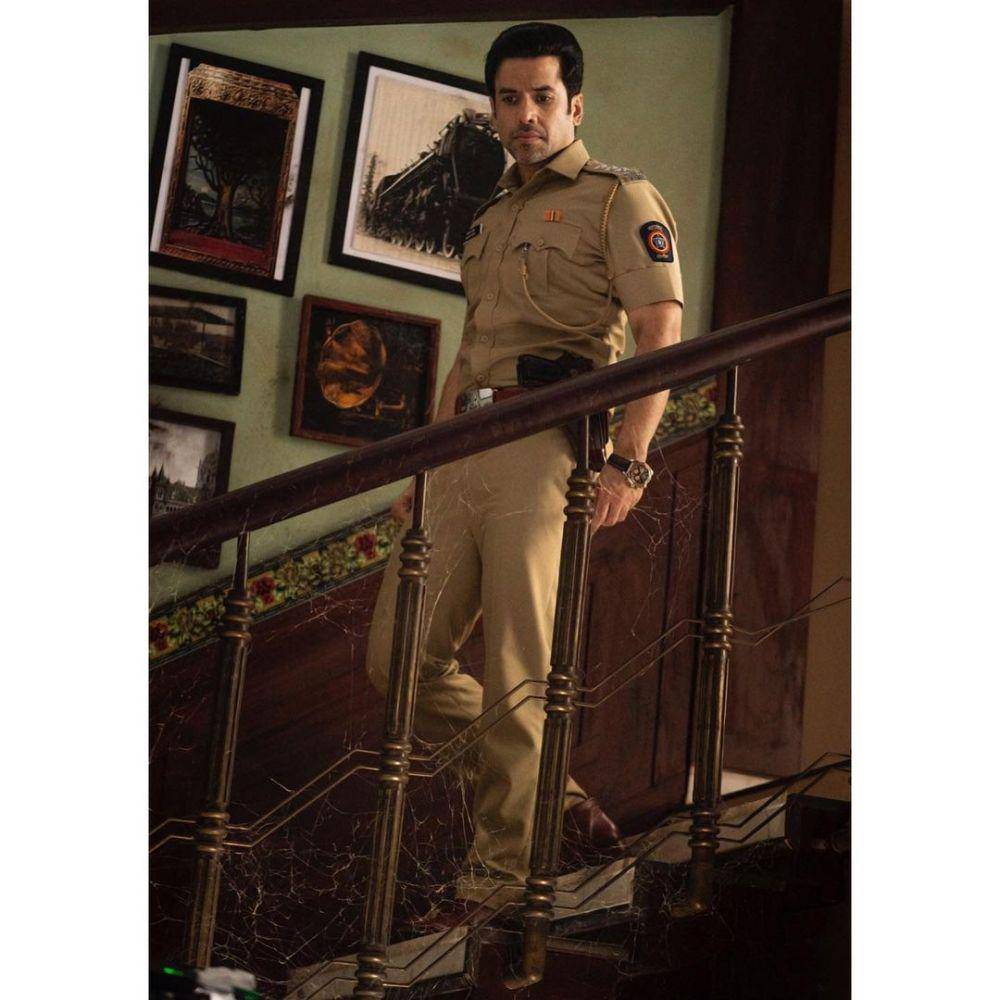 Tusshar Kapoor di Maarrich. (instagram.com/tusshark89)