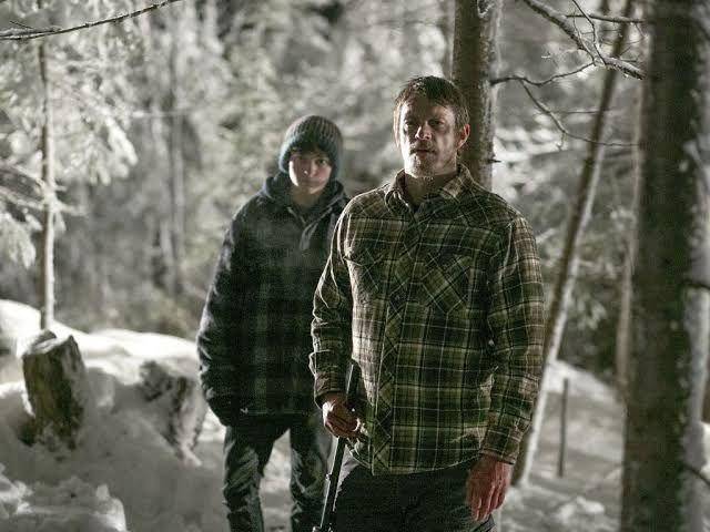 cuplikan film Edge of Winter (dok. Vertical Entertainment/Edge of Winter)
