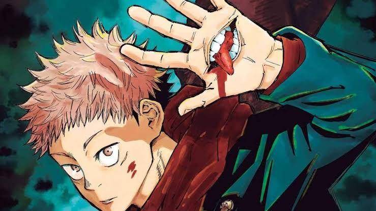 Jujutsu Kaisen (dok. Shueisha/Jujutsu Kaisen)