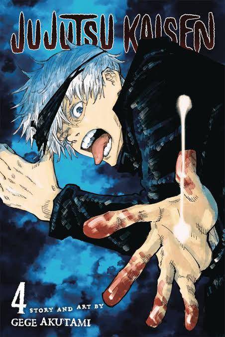 Jujutsu Kaisen (dok. Shueisha/Jujutsu Kaisen)