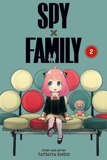 SPY x FAMILY (dok. Sueisha/SPY x FAMILY)