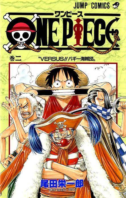 One Piece (dok. Shueisha/One Piece)