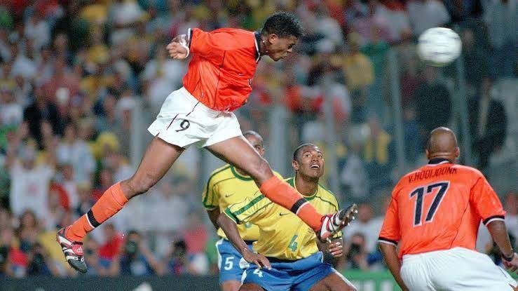 Patrick Kluivert di Piala Dunia 1998 (fifa.com)