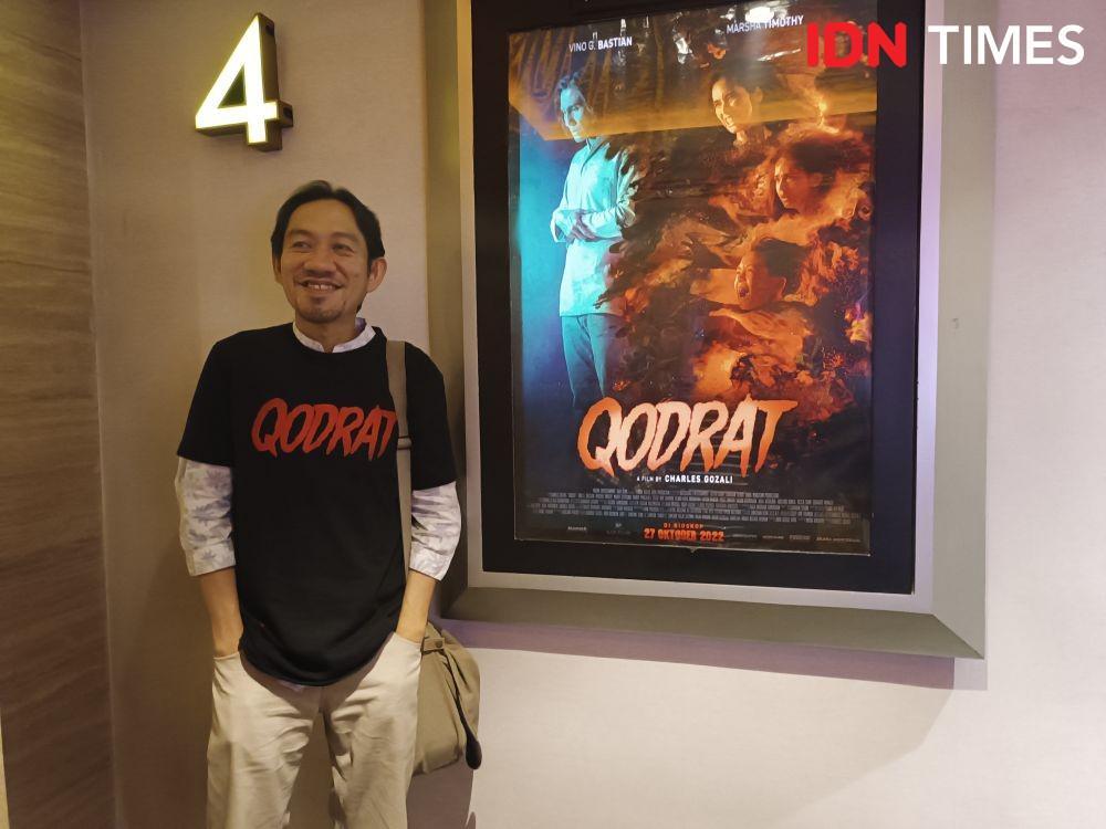 Film Qodrat, Perkenalkan Sosok Jagoan Indonesia Baru