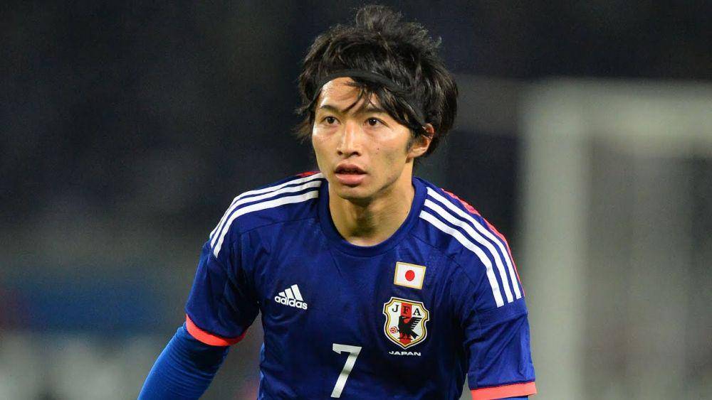 Gaku Shibasaki (jfa.jp)