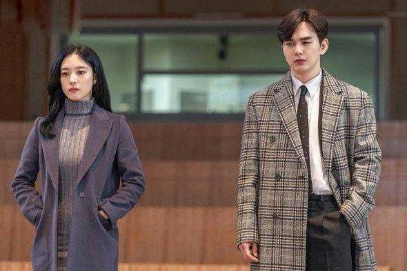 cuplikan drama Memorist (dok. tvN/Memorist)