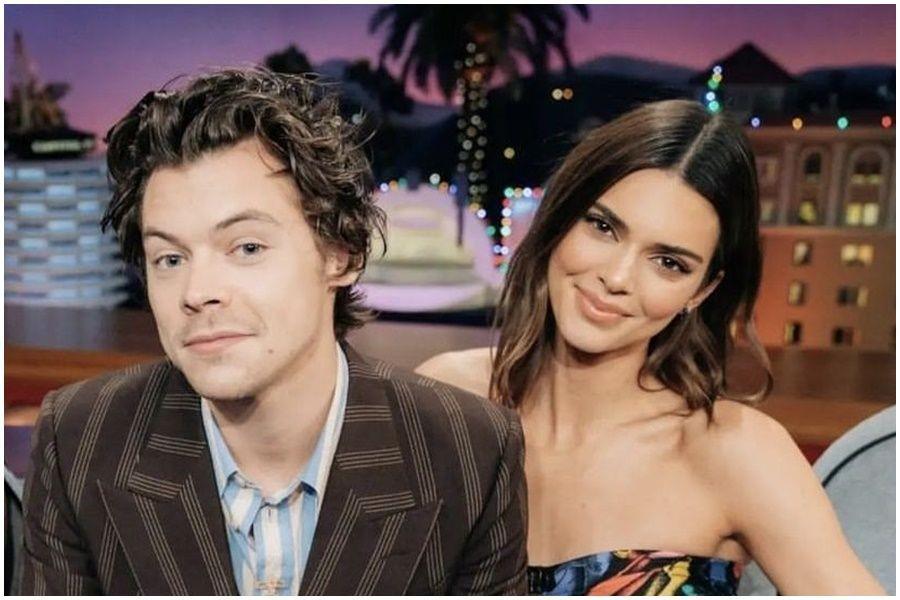 Fakta Hubungan Kendall Jenner dan Harry Styles, Dijodohkan Usai Putus!