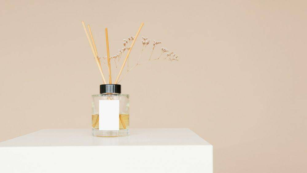 Ilustrasi reed diffuser (Pexels.com/Artem Podrez)