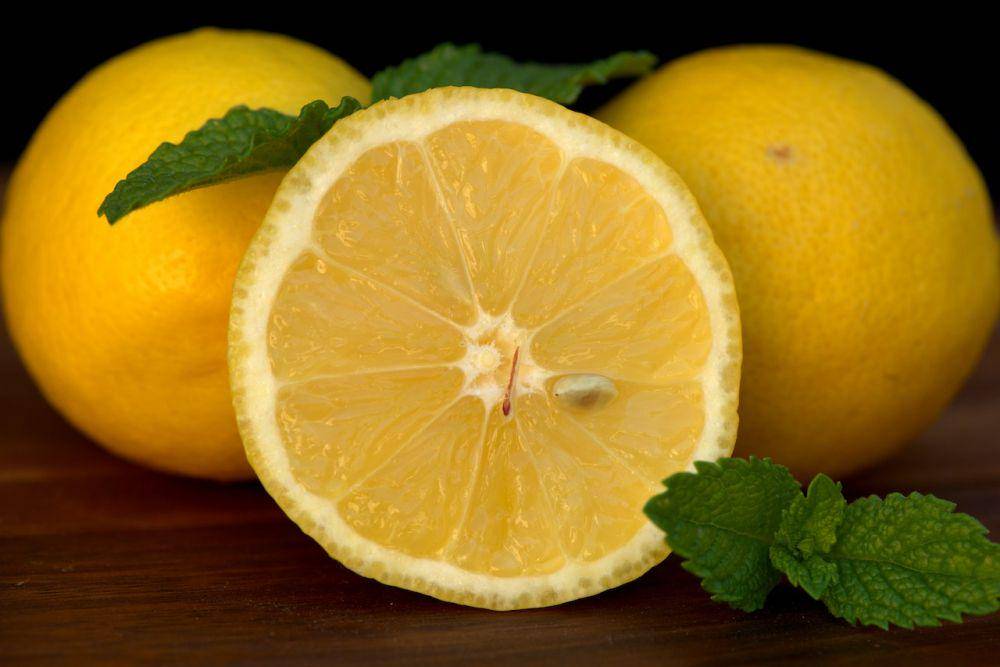 Ilustrasi lemon dan basil sebagai bahan pengharum ruangan (Pexels.com/Mumma Oyens)