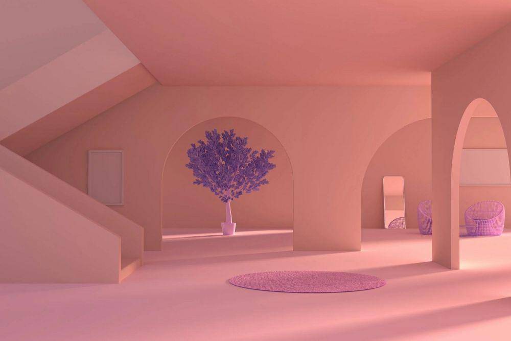 ilustrasi interior art deco (pexels.com/Mo Eid)