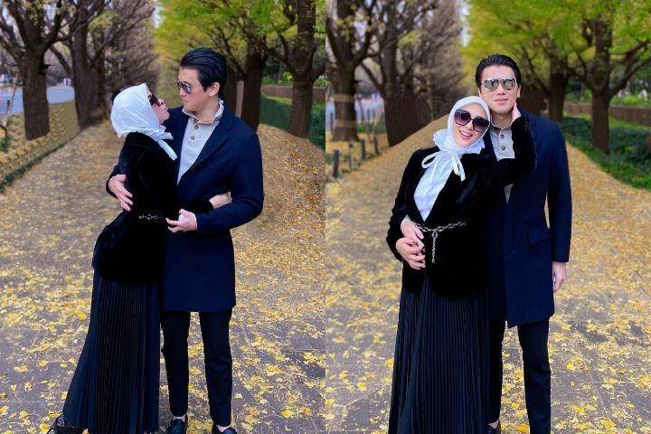 potret Syahrini dan Reino Barack (instagram.com/princessyahrini)