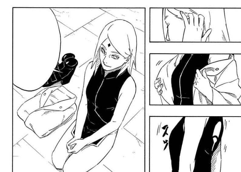 Kepintaran Sakura Ditunjukan di Naruto: Sasuke Retsuden Bab 4!
