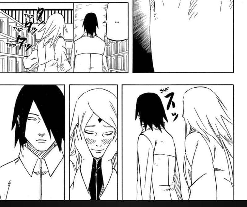 Shueisha/Naruto: Sasuke Retsuden