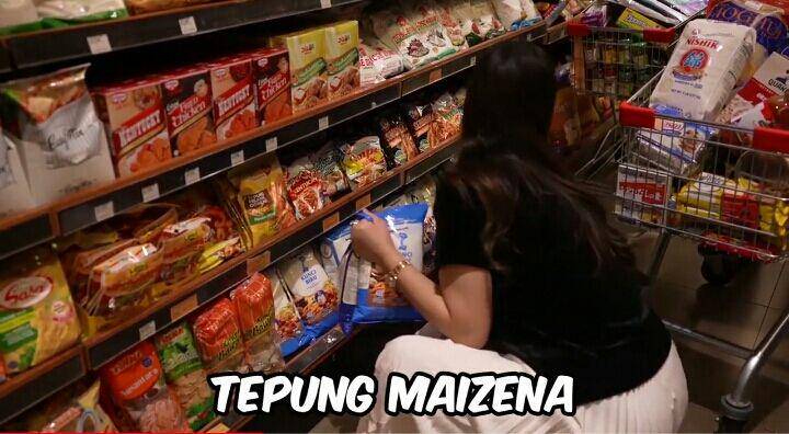 Jess No Limit dan Sisca Kohl belanja bulanan. (youtube.com/Jess No limit)