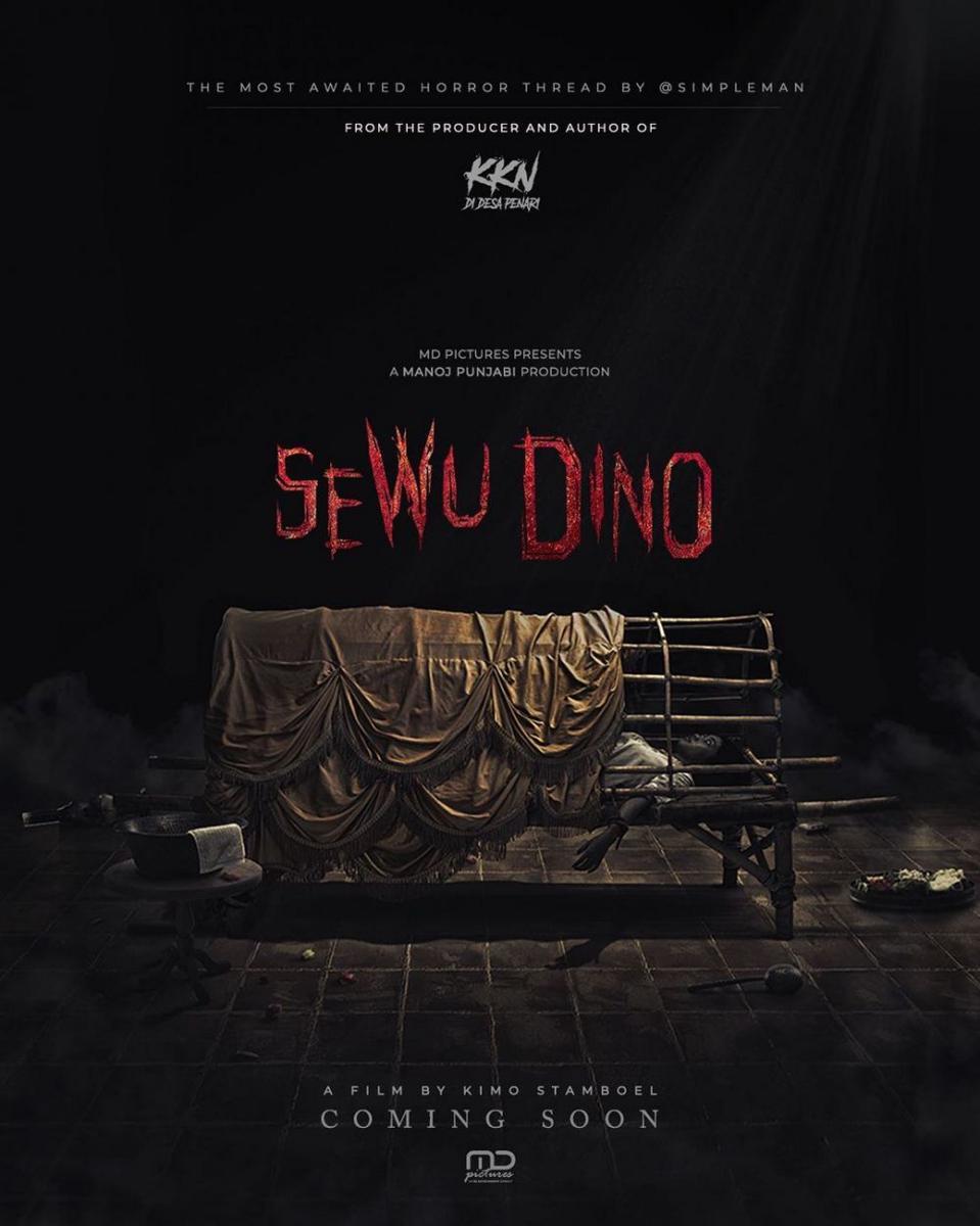 5 Hal Menarik Film Sewu Dino, Dendam Santet Seribu Hari Bikin Greget!