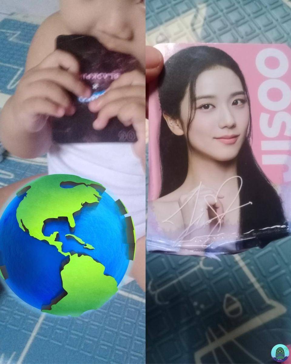 kejadian lucu hunting Oreo BLACKPINK (twitter.com/tanyakanrl)