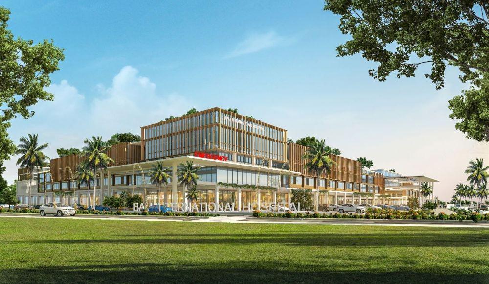 Pembangunan Bali International Hospital Ditargetkan Rampung Akhir 2023