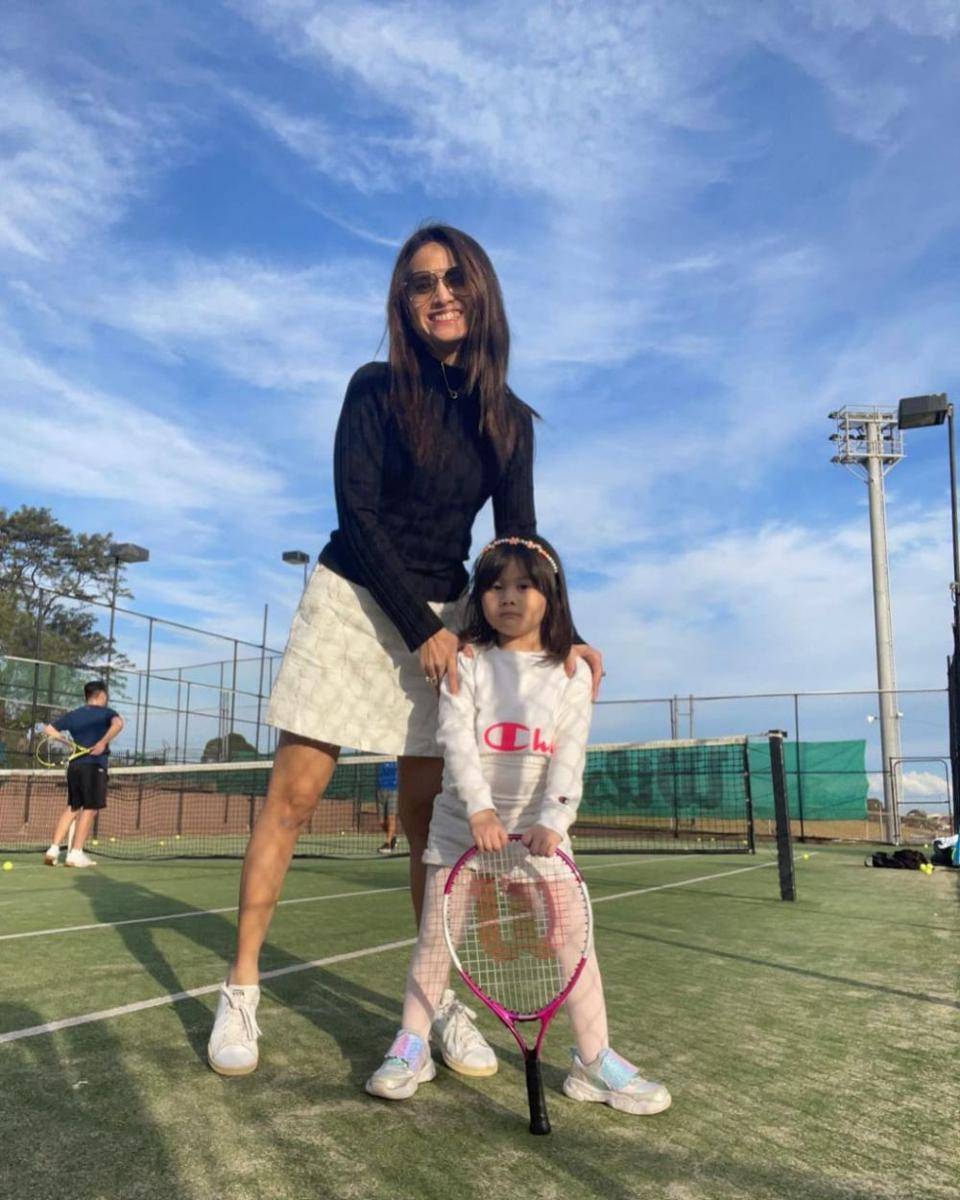 Acha Septriasa dan buah hati (instagram.com/septriasaacha)