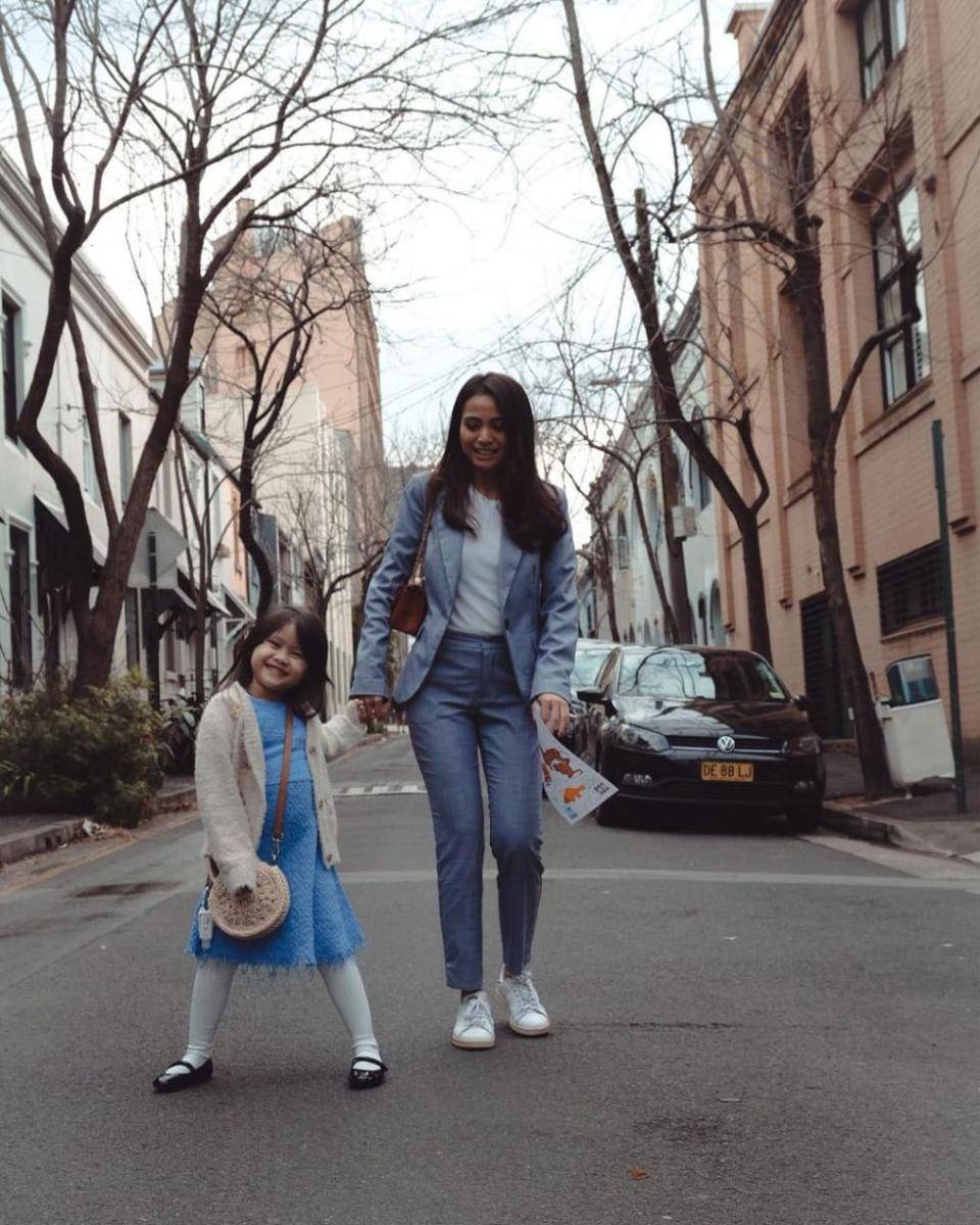 Acha Septriasa dan buah hati (instagram.com/septriasaacha)