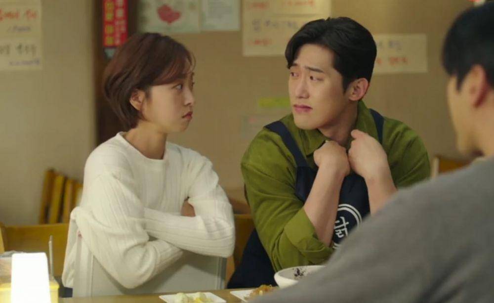 cuplikan drama Love is for Suckers (dok. ENA/Love is for Suckers)