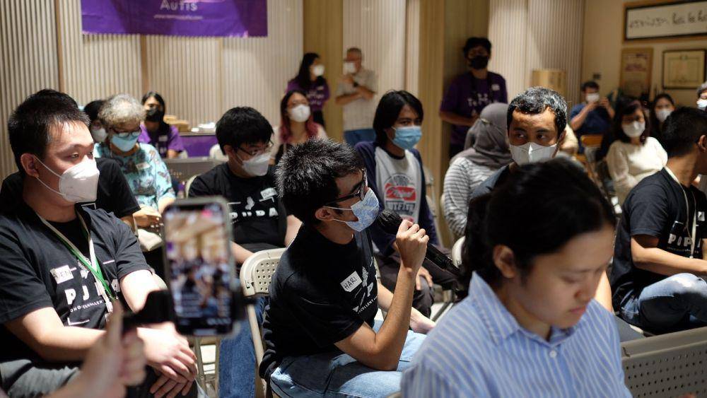 potret kegiatan Teman Autis (dok. Teman Autis)