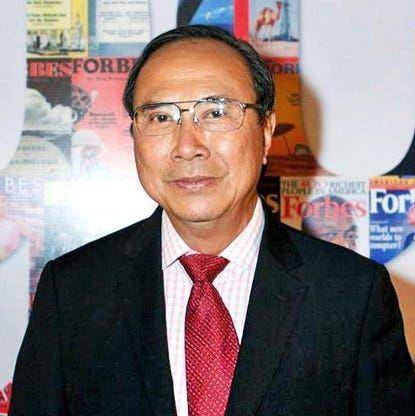 Djoko Susanto (forbes.com/AHMAD ZAMRONI/HKV/FORBES INDONESIA)