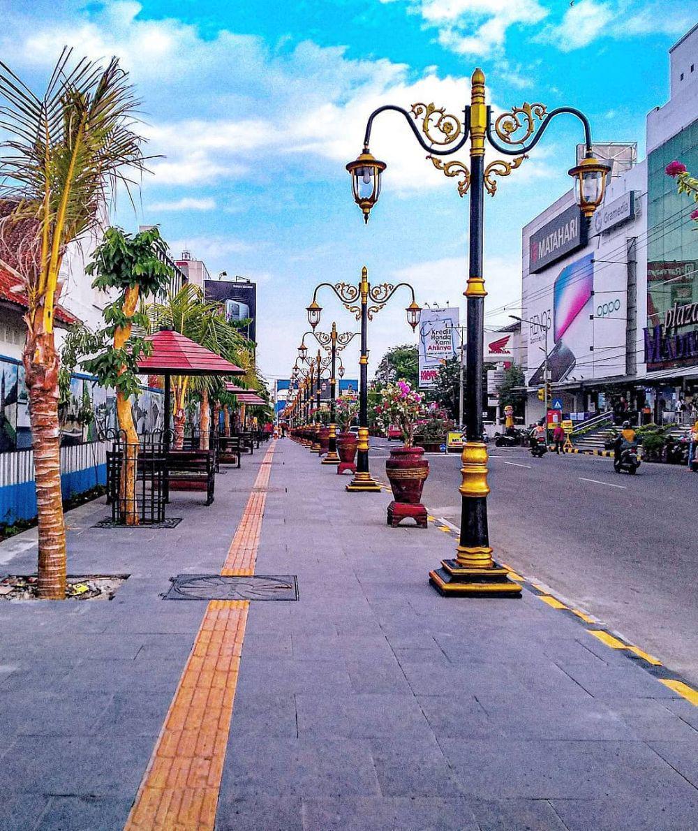 Pahlawan Street Center Madiun (instagram.com/pahlawanstreetcenter)