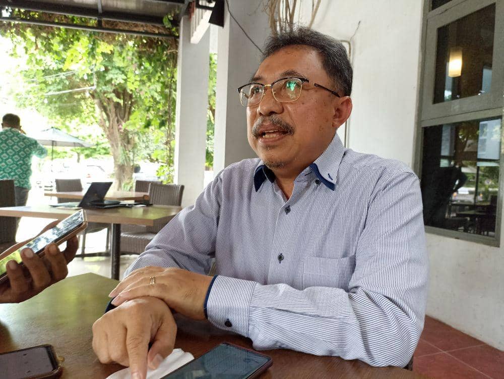 Staf Ahli Bidang Iptek Dewan Ketahanan Nasional Hendri Firman Windarto. (Dok. Istimewa).