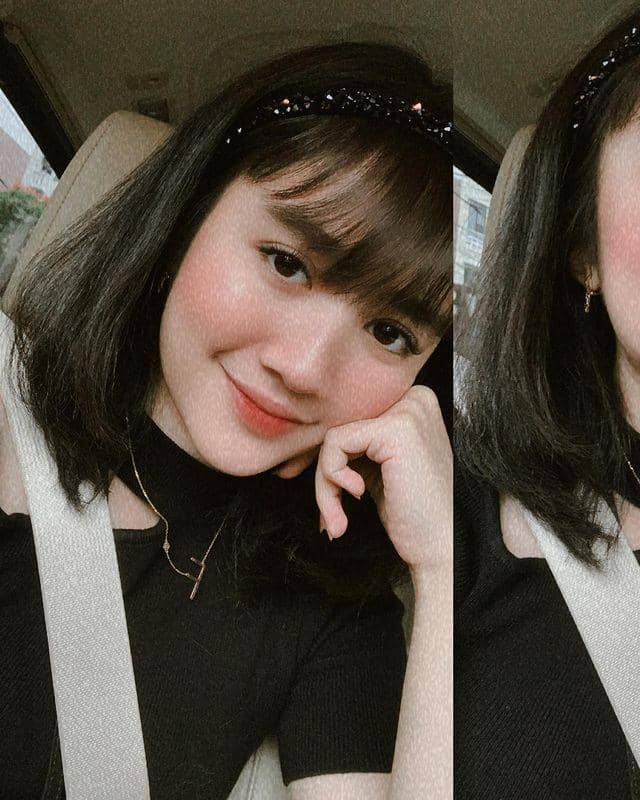 inspirasi makeup flawless untuk kuliah (instagram.com/febbyrastanty)