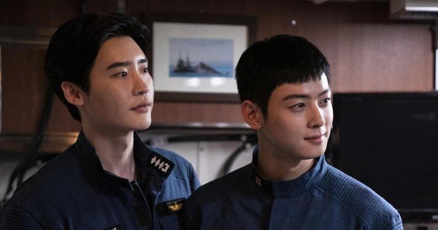 Penjelasan Ending Film Decibel, Lee Jong Suk dan Cha Eun Woo Bersama