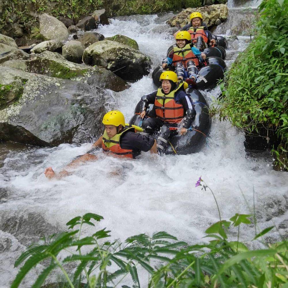 Kali Pring Kuning River Tubing (Instagram.com/kalipringkuning)