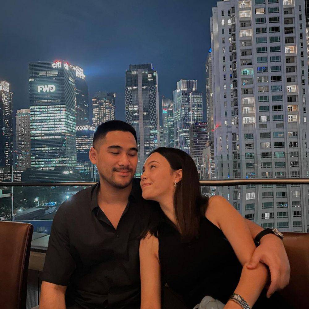 Anggika dan Omar (instagram.com/anggikabolsterli)
