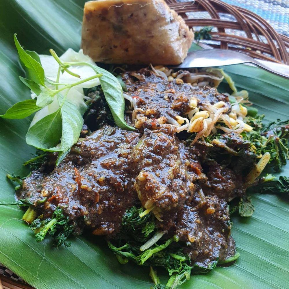Resep Pecel Ndeso Khas Solo, Menu Sarapan Menggugah Selera
