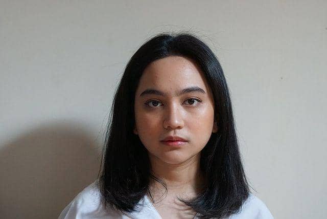 inspirasi makeup flawless untuk kuliah (instagram.com/auroramanda95)