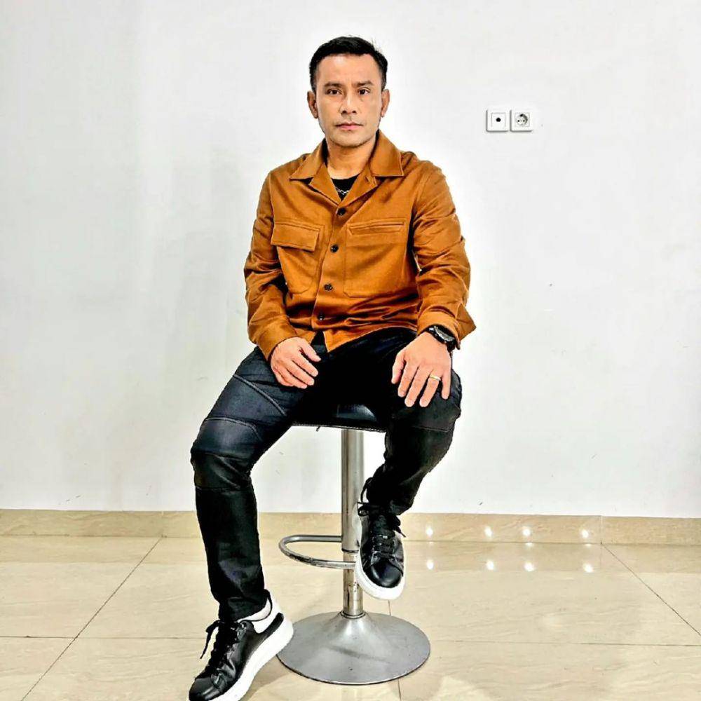 Potret OOTD kasual sampai formal ala Judika Sihotang (instagram.com/jud1ka)