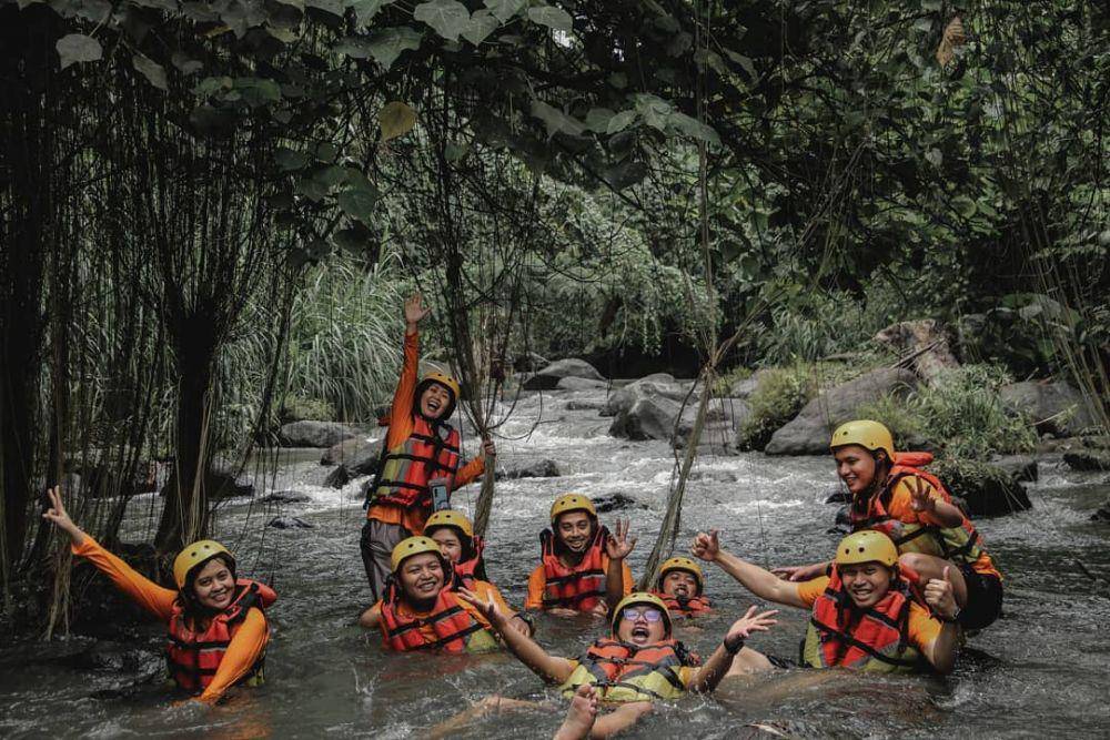 River Tubing Pusur Adventure (Instagram.com/rivertubingpusuradventure)