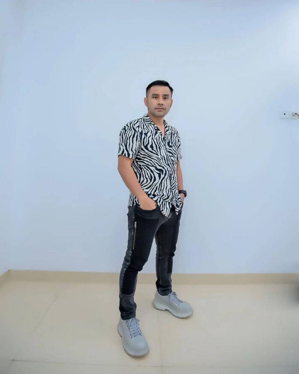 Potret OOTD kasual sampai formal ala Judika Sihotang (instagram.com/jud1ka)