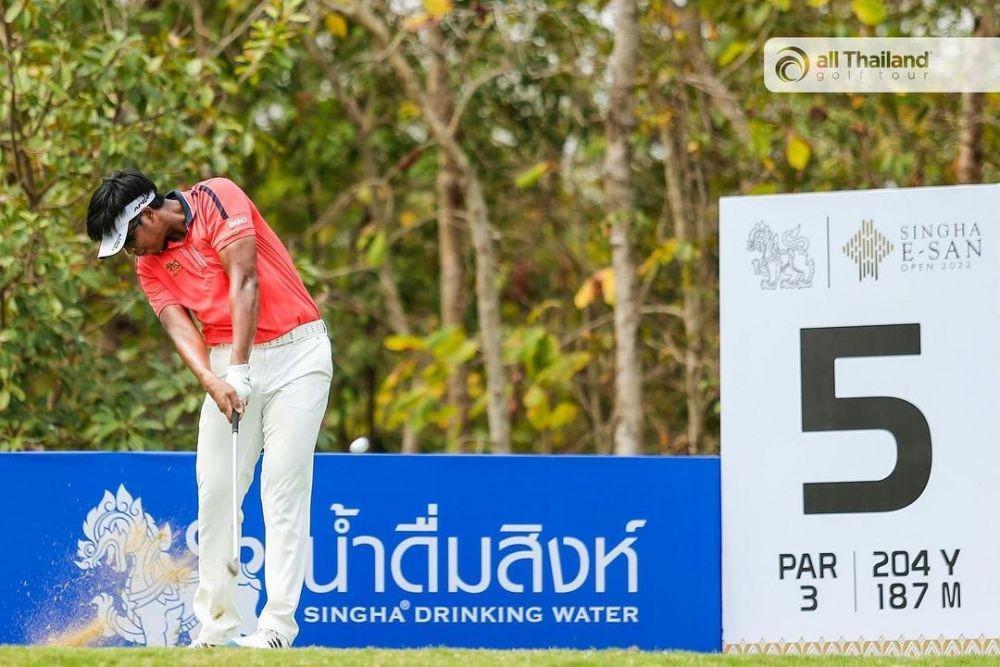 Pegolf Thailand, Sarit Suwannarut jadi juara Indonesia Masters 2022 (instagram.com/saritsuwannarut)
