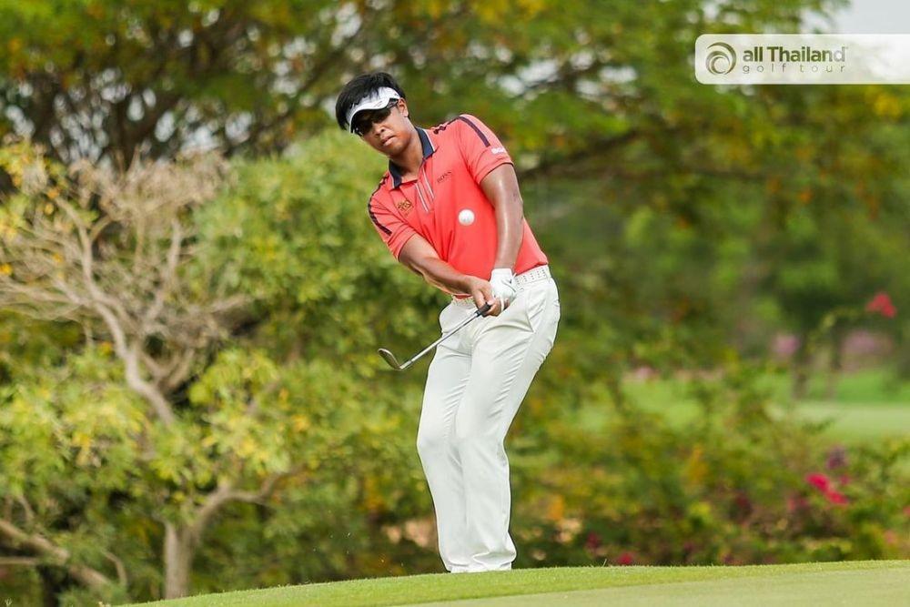 Pegolf Thailand, Sarit Suwannarut jadi juara Indonesia Masters 2022 (instagram.com/saritsuwannarut)