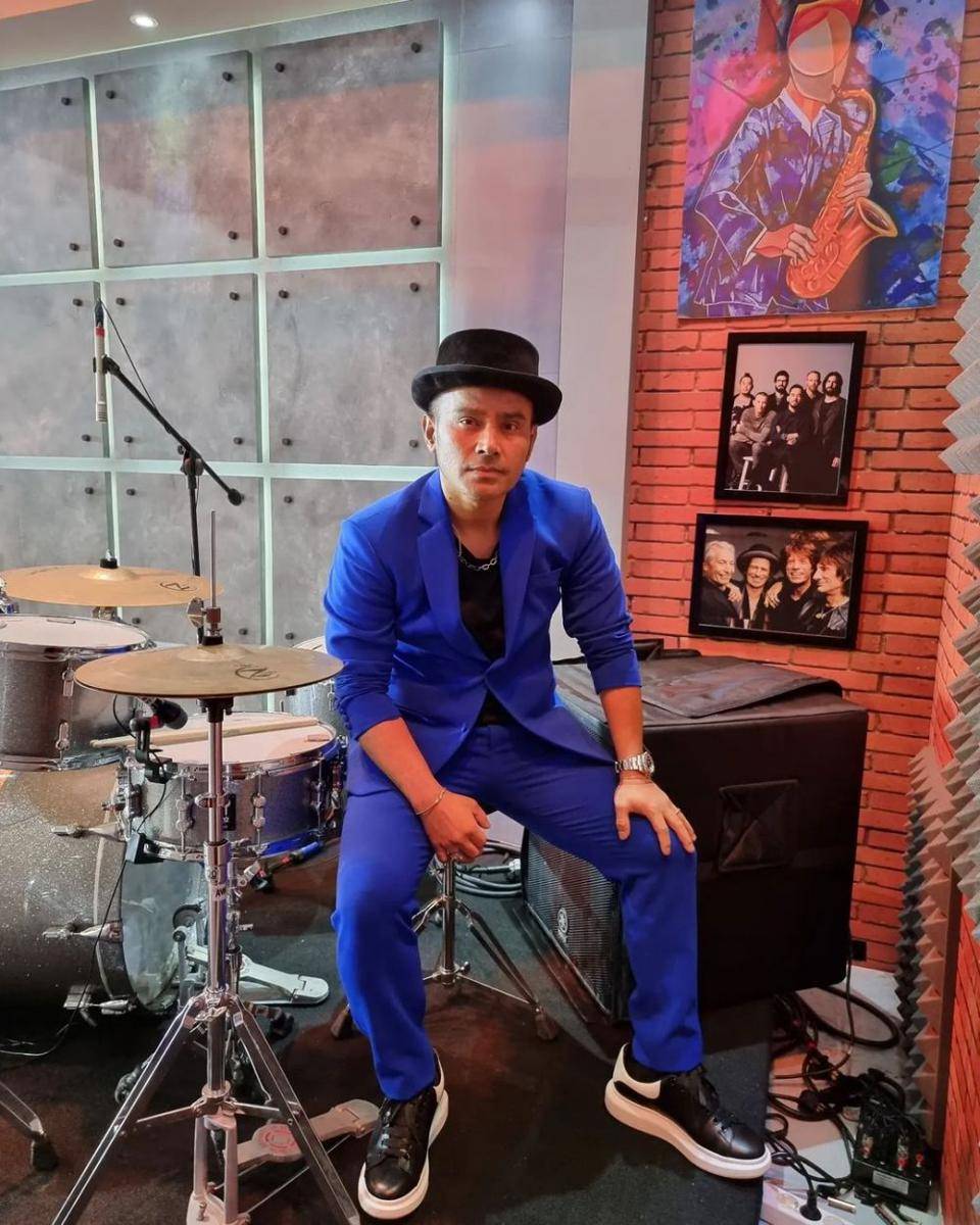 Potret OOTD kasual sampai formal ala Judika Sihotang (instagram.com/jud1ka)