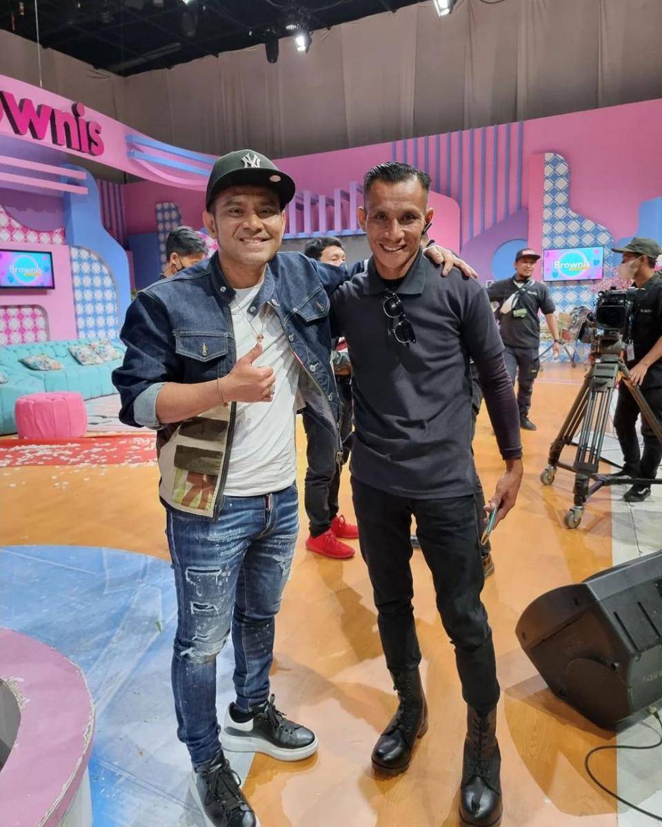 Potret OOTD kasual sampai formal ala Judika Sihotang (instagram.com/jud1ka)