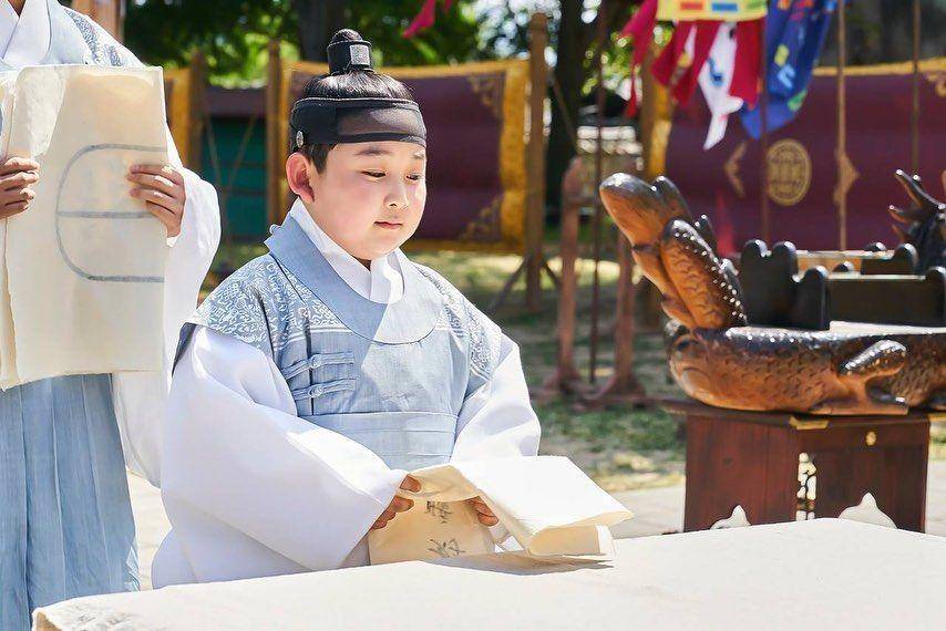 nasib Pangeran Hodong di Under The Queen's Umbrella (instagram.com/hs_kim_95)
