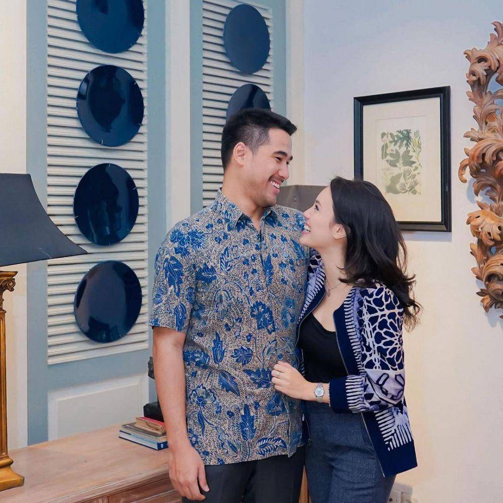 Anggika dan Omar (instagram.com/anggikabolsterli)